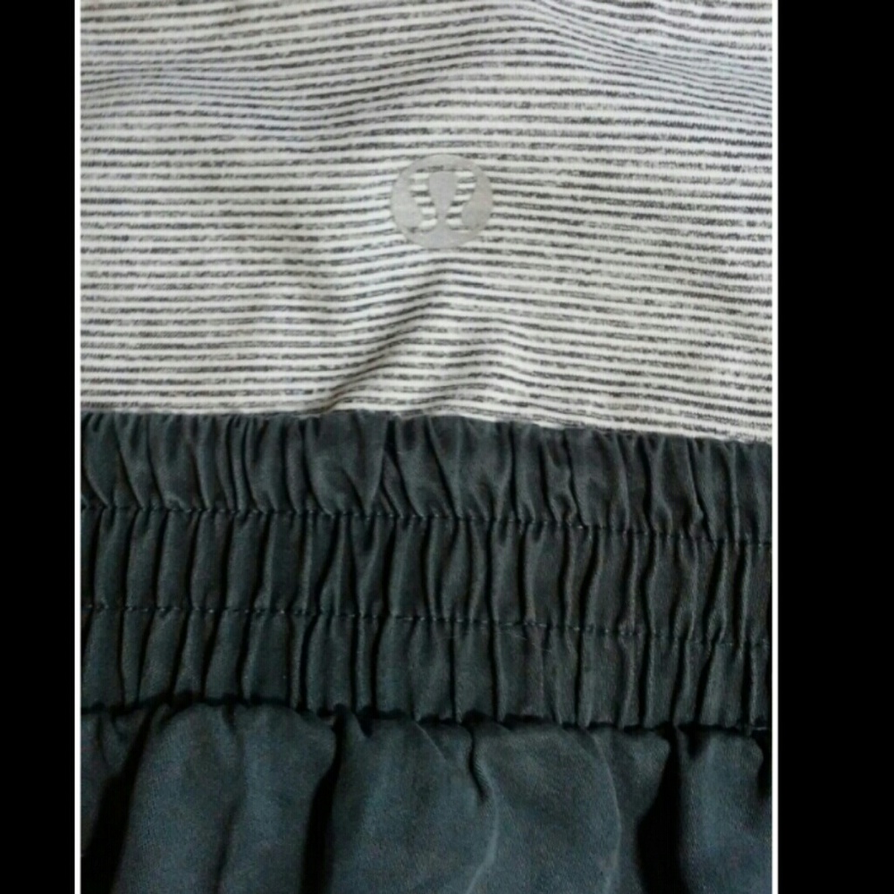 lululemon Work Out Tank - Picture 3 of 7